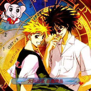 闪灵二人组 电子漫画高清版资源下载【1-39卷完结】【PDF格式】【电子版漫画】-MHT66漫话堂