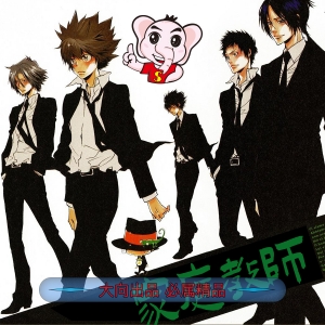 《家庭教师》天野明创作 PDF电子漫画资源【01-42卷完结】————Kindle/JPG/PDF/Mobi - MHT66漫话堂-MHT66漫话堂