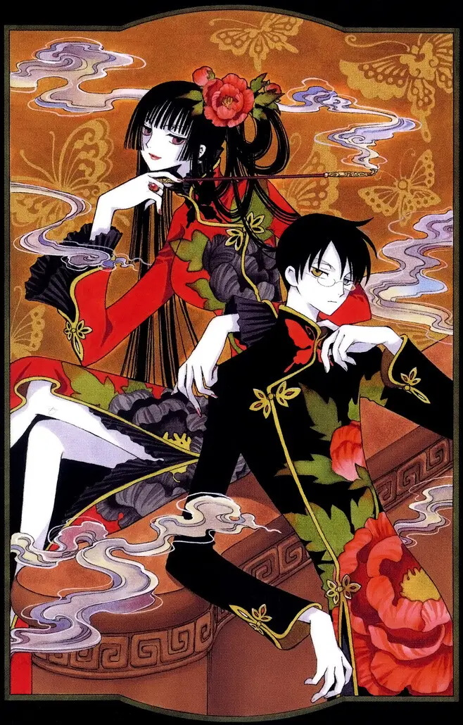 xxxHOLiC 电子漫画高清版资源下载【1-19卷完结】【PDF/MOBI双格式】【电子版漫画】 - MHT66漫话堂-MHT66漫话堂