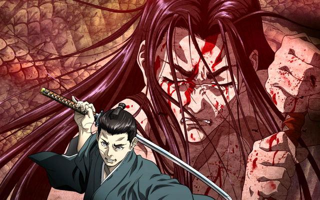 剑豪生死斗 MOBI版高清电子漫画资源下载【1-15卷完结】Kindle资源精品 - MHT66漫话堂-MHT66漫话堂
