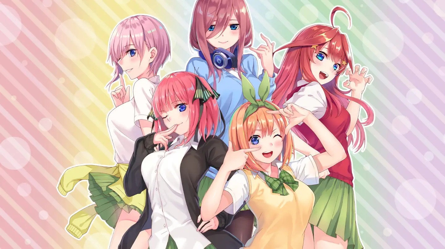 《五等分的新娘-全彩版/五等分的花嫁》春场葱 MOBI电子漫画【01-03卷+24-122话完结】Kindle/JPG/Mobi/PDF-MHT66漫话堂