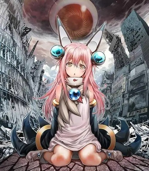 异种少女Q MOBI版高清电子漫画资源下载【1-4卷】Kindle资源精品-MHT66漫话堂