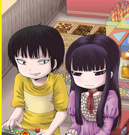 高分少女漫画 MOBI格式高清资源下载【1-2卷连63话完结】Kindle电子漫画资源精品 - MHT66漫话堂-MHT66漫话堂