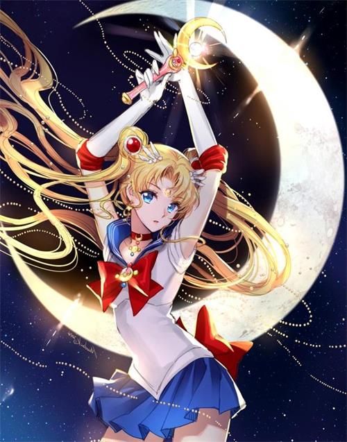 《美少女战士Sailor Moon》武内直子MOBI电子漫画资源【01-18卷完结】————Kindle/JPG/PDF/Mobi-MHT66漫话堂