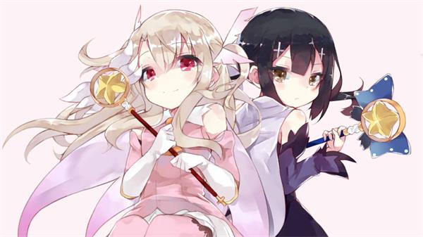 《魔法少女☆伊莉雅》小夏钝帆 MOBI电子漫画资源【一+二部01-07卷完结】————Kindle/JPG/PDF/Mobi - MHT66漫话堂-MHT66漫话堂