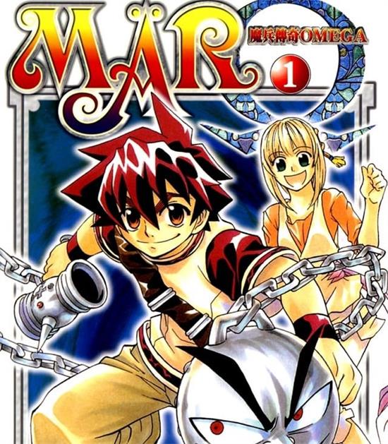 《魔兵传奇Omega》安西信行 MOBI高清电子漫画资源【01-6卷完结】————Kindle/JPG/PDF/Mobi-MHT66漫话堂
