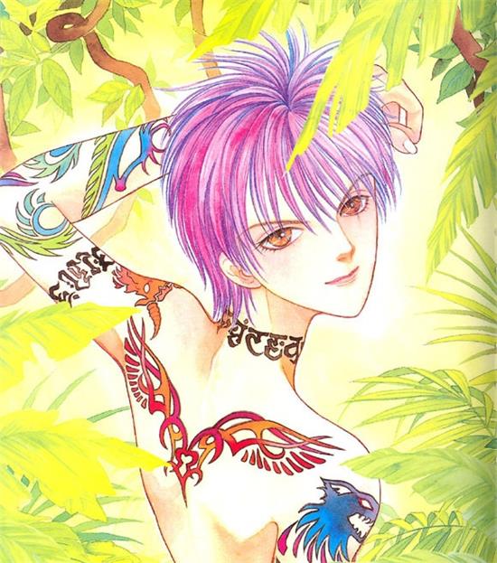《幻兽星座》秋乃茉莉 MOBI电子漫画【01-14卷完结 】————Kindle/JPG/PDF/Mobi-MHT66漫话堂