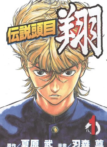 《传说头目翔》刃森尊创作 JPG【HD】版电子漫画【01-11卷完结】—–Kindle/JPG/Mobi/PDF大向-MHT66漫话堂
