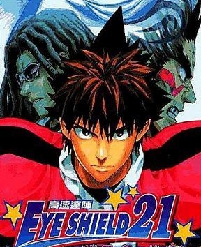 《高速达阵EYESHIELD21》村田雄介创作 MOBI格式电子漫画资源【01-32卷完结】—-Kindle/Mobi/PDF-MHT66漫话堂