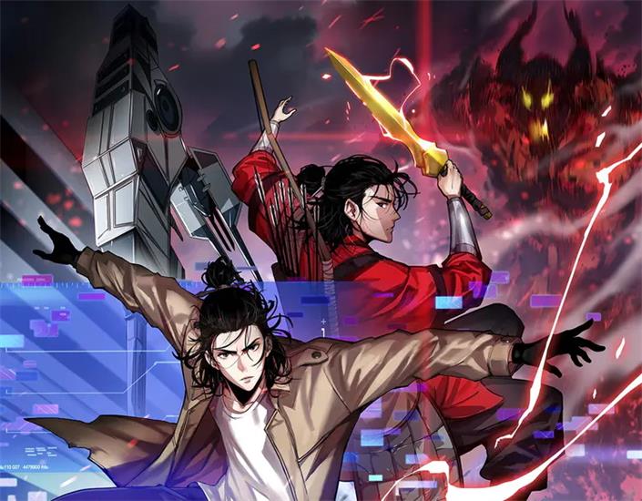 图片[1]-《诸界末日在线》烟火成城创作 PDF电子漫画资源【01-246话连载】————Kindle/JPG/PDF/Mobi - MHT66漫话堂-MHT66漫话堂