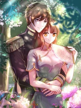 图片[1]-《少帅每天都在吃醋》国漫创作  PDF电子漫画【1-371话连载】————Kindle/JPG/PDF/Mobi-MHT66漫话堂