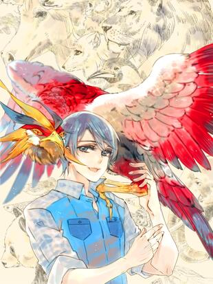 图片[1]-《我开动物园那些年》漫铠创作 PDF电子漫画资源【01-152话完结】————Kindle/JPG/PDF/Mobi-MHT66漫话堂