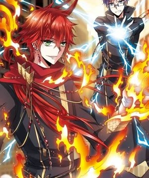 《暗之烙印》小明太极创作 PDF电子漫画资源【01-100话完结】————Kindle/JPG/PDF/Mobi-MHT66漫话堂