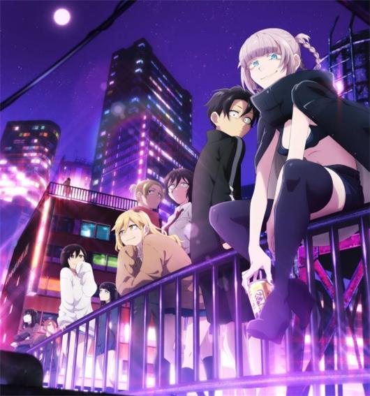 《彻夜之歌》琴山创作 MOBI版电子漫画【01-06卷+60-132话连载】—–Kindle/JPG/Mobi/PDF大向-MHT66漫话堂
