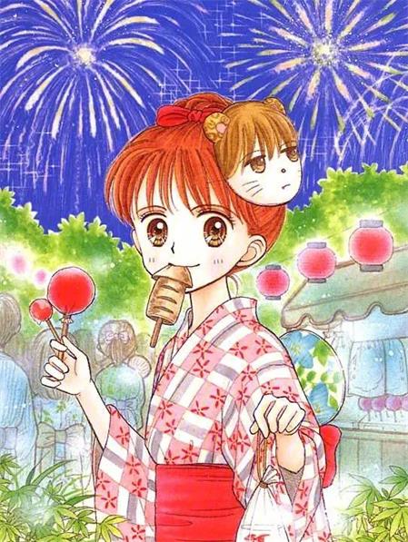 《玩偶游戏》小花美穗创作 PDF电子漫画【01-10卷完结】——PDF/MOBI/Kindle漫画下载 - MHT66漫话堂-MHT66漫话堂