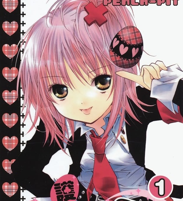 《守护甜心！》PEACH-PIT创作 MOBI版电子漫画【01-12卷完结】—–Kindle/JPG/Mobi/PDF-MHT66漫话堂