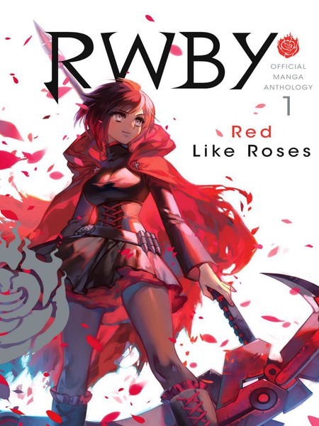 《RWBY官方短篇漫画选集》多人创作 PDF版电子漫画【01-4卷完结】-MHT66漫话堂