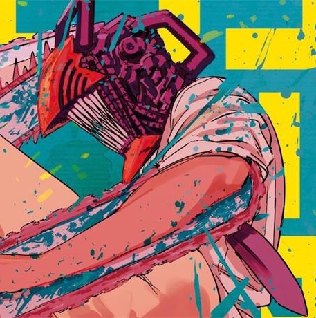 《电锯人》漫画第二部 藤本树创作 PDF版漫画下载【01-165话连载】【积极更新中】 - MHT66漫话堂-MHT66漫话堂