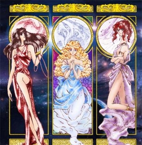 《星座宫神话》冬木琉璃香创作 PDF电子漫画【第01-20卷+第二部5卷完结】 - MHT66漫话堂-MHT66漫话堂