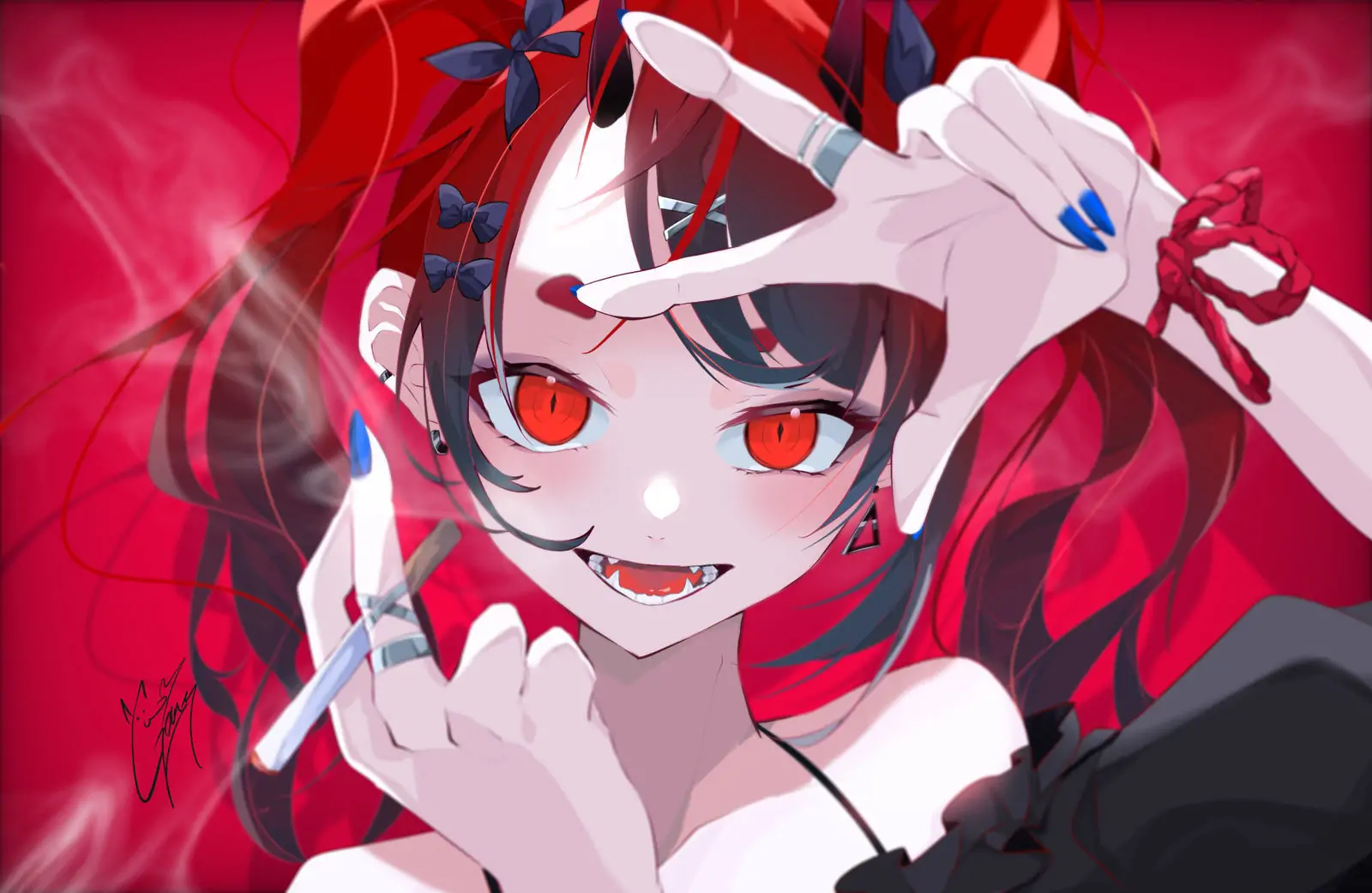 图片[1]-《灵异辣妹》冈田和人创作 MOBI电子漫画资源【第01-06话+番外完结】 - MHT66漫话堂-MHT66漫话堂