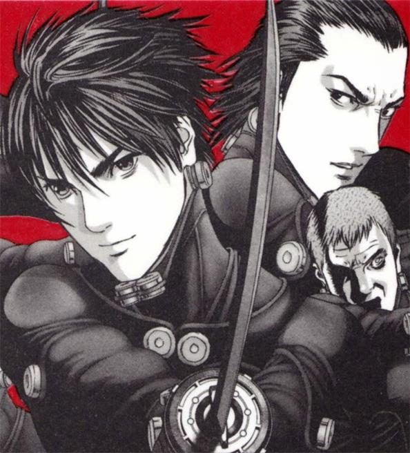 《杀戮都市 GANTZ全彩版》奥浩哉创作 MOBI版漫画下载【第01-37卷完结】 - MHT66漫话堂-MHT66漫话堂