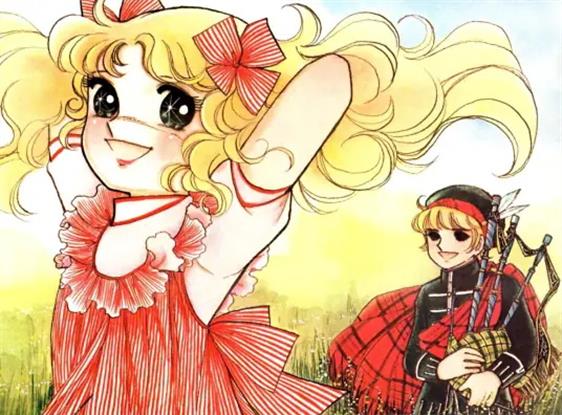 《小甜甜》五十岚优美子创作 PDF&MOBI双格式版漫画下载【第01-09部完结】 - MHT66漫话堂-MHT66漫话堂